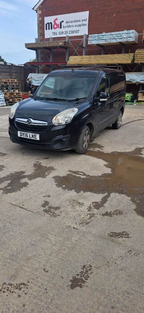Vauxhall Combo Van