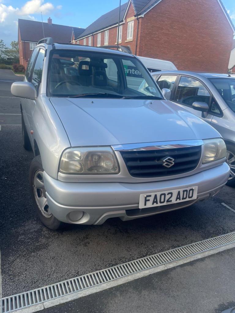 Suzuki grand Vitara 16v sport