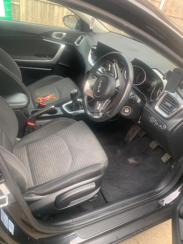 Kia, CEED, Estate, 2021, Manual, 998 (cc), 5 doors