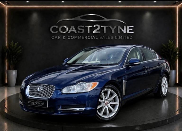 JAGUAR XF 3.0 d V6 Luxury 2009