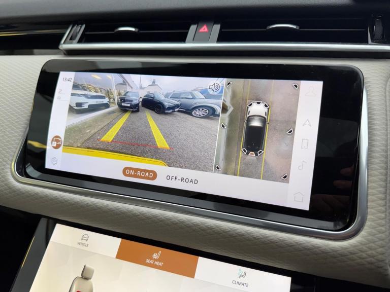 2021 Land Rover Range Rover Velar 2.0 D200 MHEV R-Dynamic SE Auto 4WD Euro 6 (s/s) 5dr ESTATE Die...