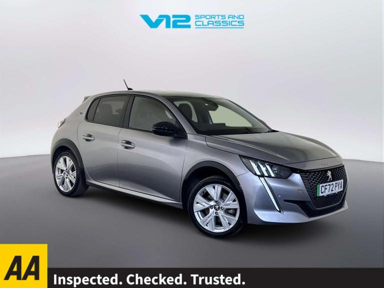 2023 Peugeot 208 100kW GT 50kWh 5dr Auto HATCHBACK ELECTRIC Automatic