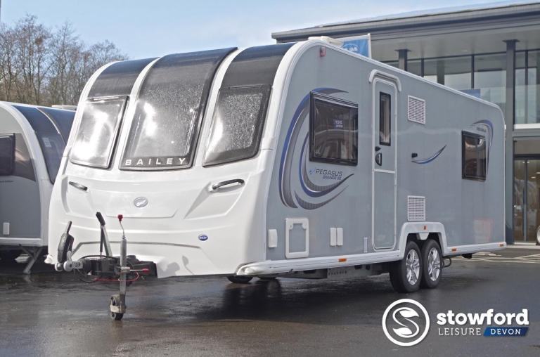 Bailey Pegasus Grande SE Messina, 2023 Used Touring Caravan