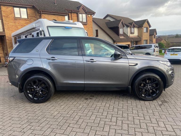 2018 Land Rover Discovery Sport 2.0 TD4 SE Tech SUV 5dr Diesel Auto 4WD Euro 6