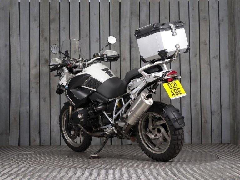 2011 D BMW R 1200 GS