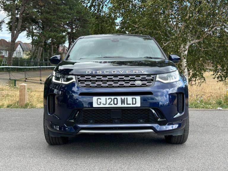 2020 Land Rover Discovery Sport 2.0 D180 MHEV R-Dynamic HSE Auto 4WD Euro 6 (s/s) 5dr ESTATE Dies...