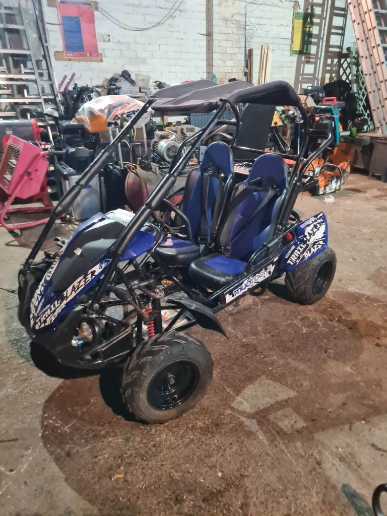 Trail blazer off road buggy