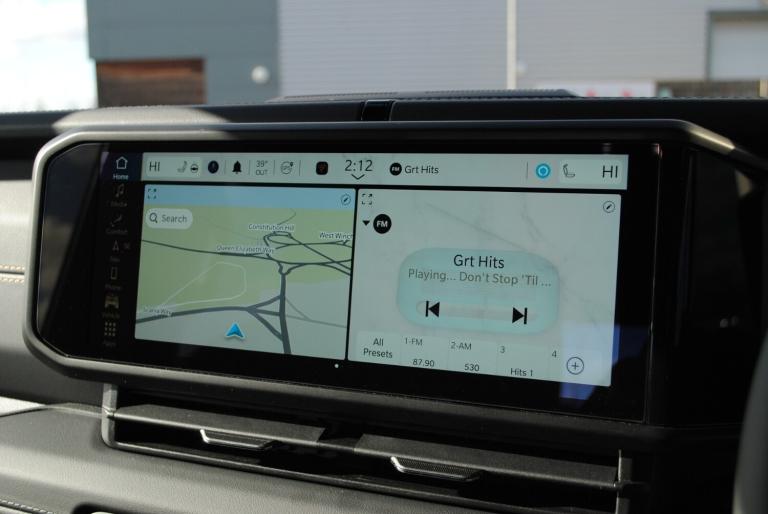 2024 Jeep Wrangler 2.0 GME Sahara 4dr Auto8 CONVERTIBLE PETROL Automatic