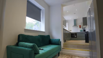 Deluxe Double 1 Suite|Comfort, Style & Privacy