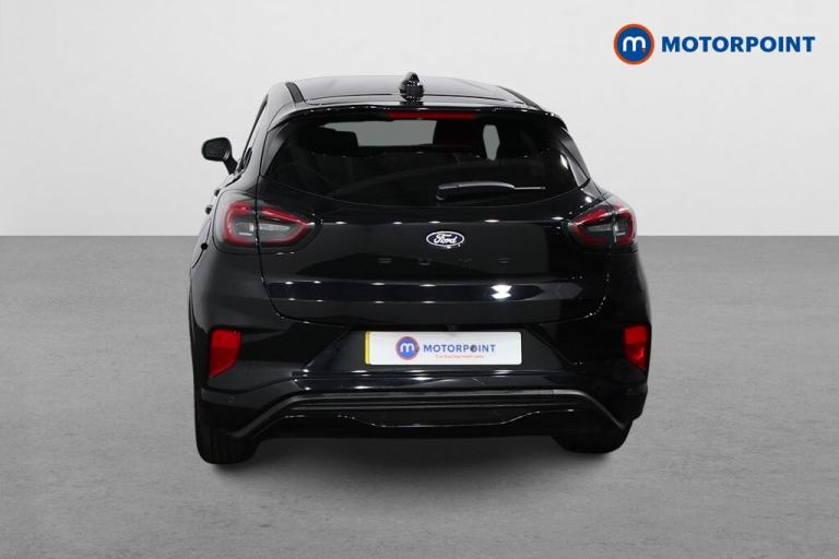 2024 Ford Puma 1.0 EcoBoost Hybrid mHEV ST-Line X 5dr DCT HATCHBACK PETROL Automatic