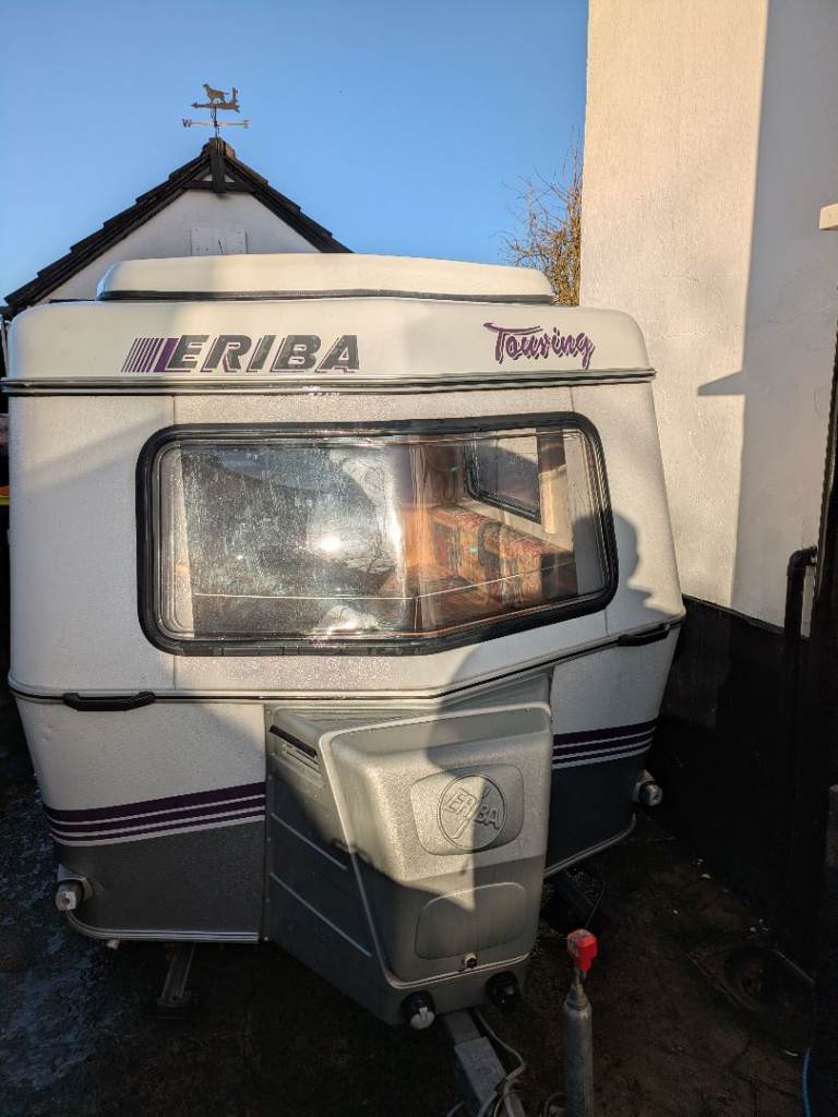 Eriba Touring Caravan