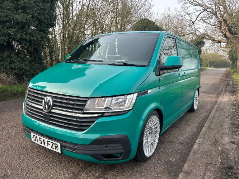 2004 Transporter T5 1.9TDI 12 MONTHS MOT
