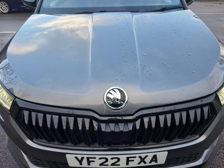 2022 Skoda Karoq 1.5 TSI Sportline 5dr DSG ESTATE PETROL Automatic