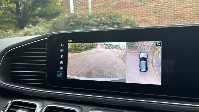 2023 Mercedes-Benz GLE GLE 400d 4Matic AMG Line Prem 5dr 9G-Tronic [7 St] ESTATE DIESEL Automatic