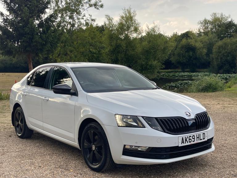 2019 Skoda Octavia 1.5 TSI SE Technology 5dr * HPI CLEAR * PX WELCOME * HATCHBACK Petrol Manual