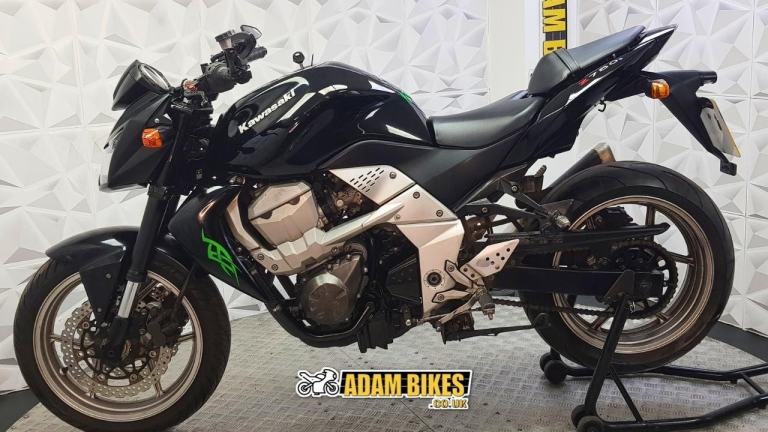 2007 Kawasaki Z750 | *WARRANTY PROVIDED* 