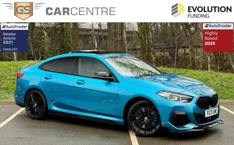 2021 BMW 2 Series M235i xDrive 4dr Step Auto COUPE Petrol Automatic