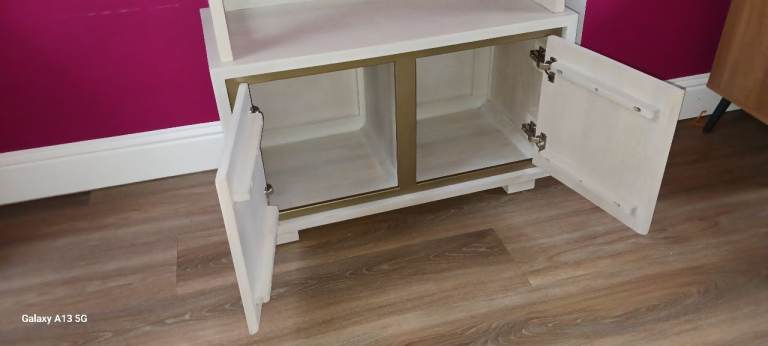 Next Ladder Shelving