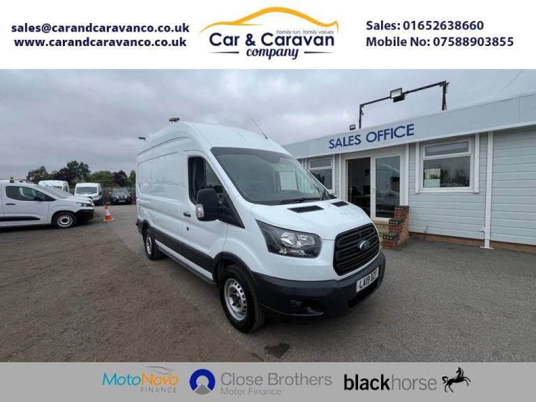 2019 19 FORD TRANSIT 2.0 350 ECOBLUE PANEL VAN 5DR DIESEL MANUAL FWD L2 H3 EURO