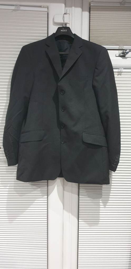 Mens suit from NEXT