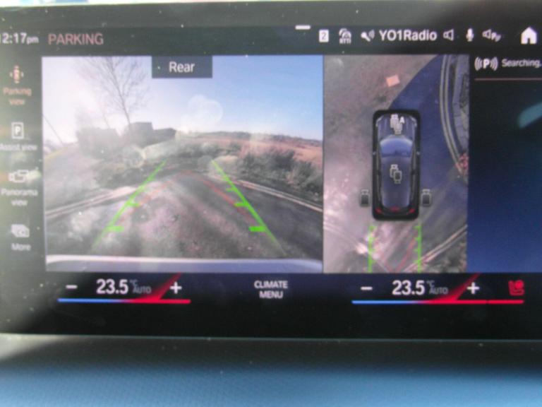 2022 BMW 2 Series Active Tourer 218d M Sport Active Tourer HATCHBACK Diesel Automatic