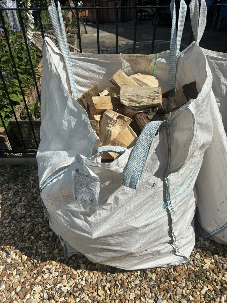 Logs for sale