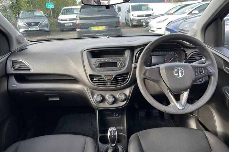 2019 Vauxhall Viva 1.0 [73] SE 5dr [A/C] HATCHBACK PETROL Manual