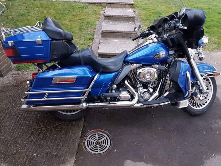 Harley-Davidson, 2009, 1584 (cc)