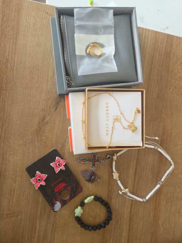 Jewellery 