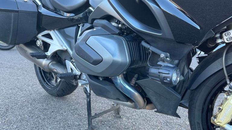 2022 Bmw Motorrad R 1250 Rt 1250 RT LE Other Petrol Manual