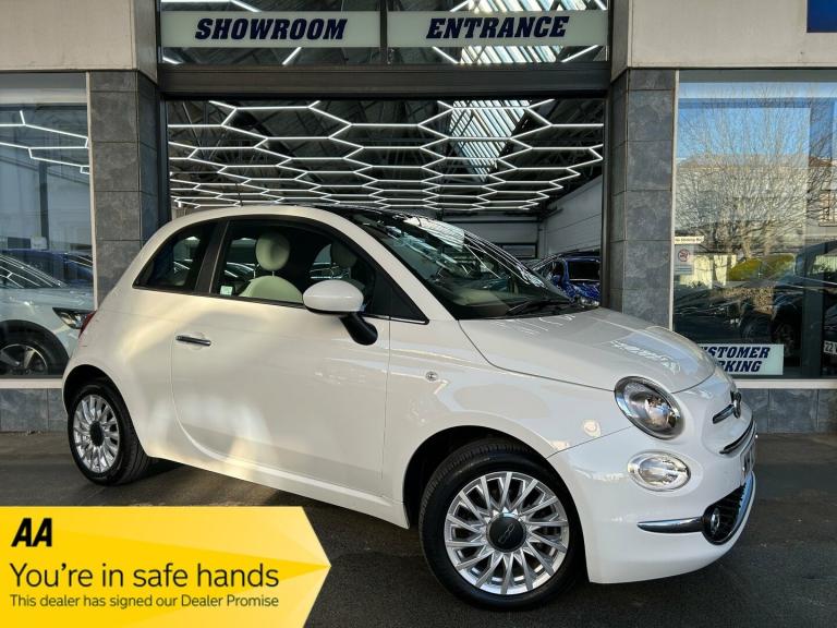 2023 Fiat 500 1.0 MHEV Dolcevita Hatchback Petrol Manual Euro 6 (s/s) (70 bhp)