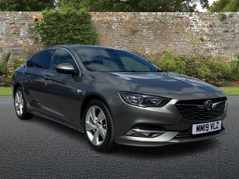 2019 Vauxhall Insignia 1.5i Turbo GPF SRi VX Line Nav Grand Sport 5dr Petrol Manual Euro 6 (s/s) ...
