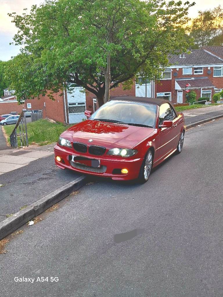 BMW, 3 SERIES, Convertible, 2005, Manual, 2171 (cc), 2 doors