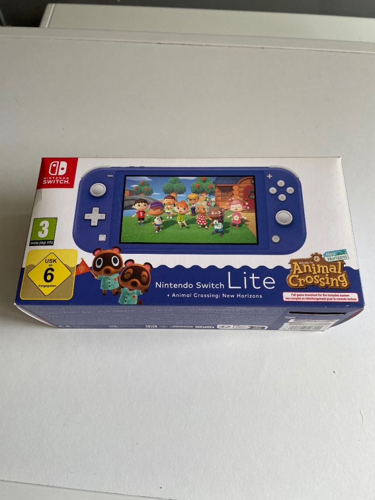 Nintendo switch lite 
