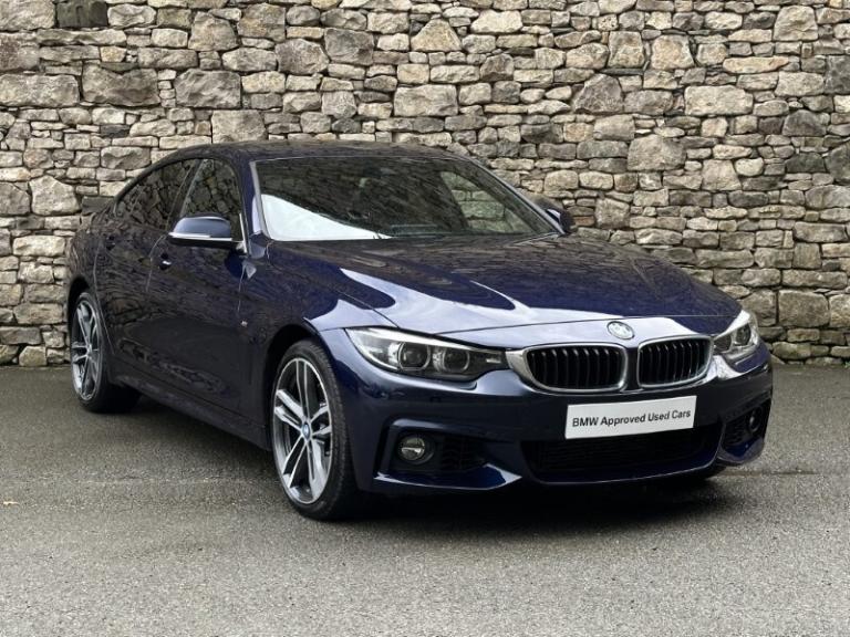 BMW 4 SERIES 435d xDrive M Sport 5dr Auto [Professional Media]