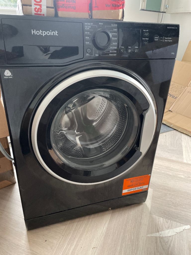Hotpoint LB2006TRF washing machine 