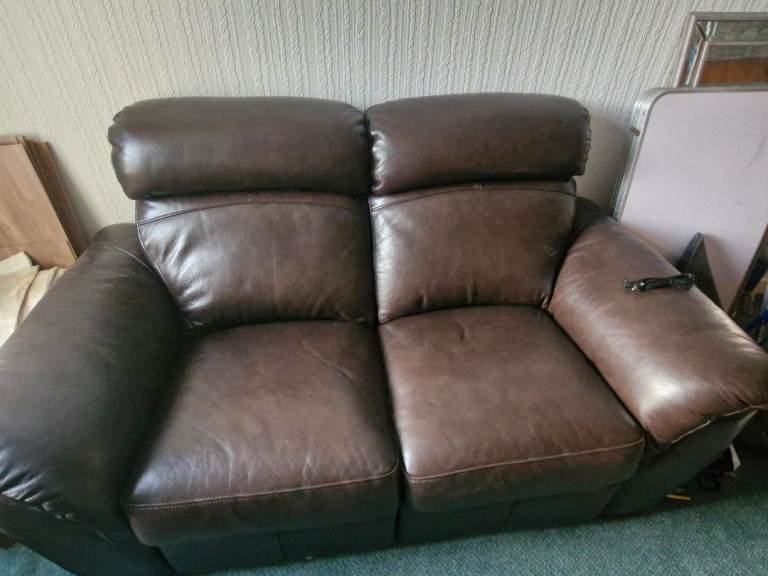 Electric recliner