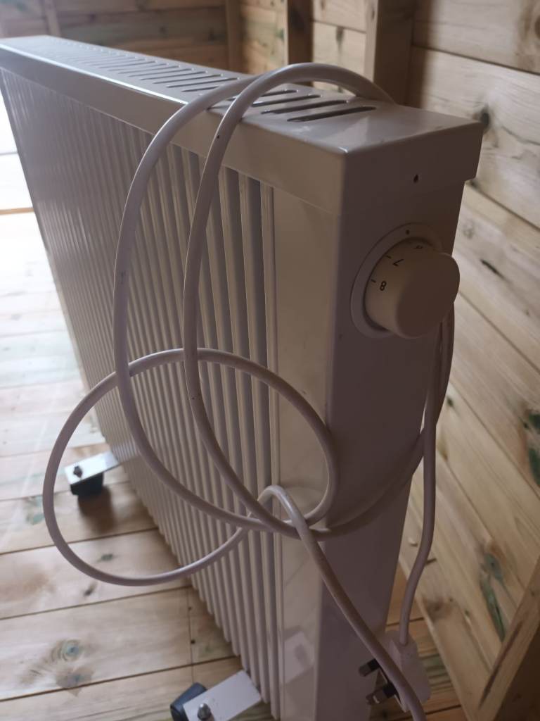 Electric Heater 