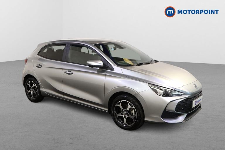 2025 MG MG3 1.5 Hybrid Trophy 5dr Auto Hatchback Hybrid Automatic