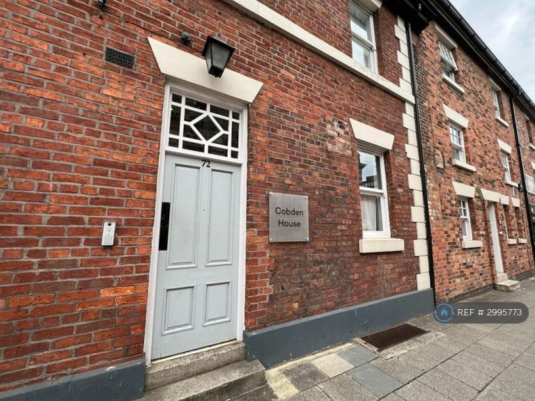1 bedroom flat in St Petersgate, Stockport, SK1 (1 bed) (#2995773)