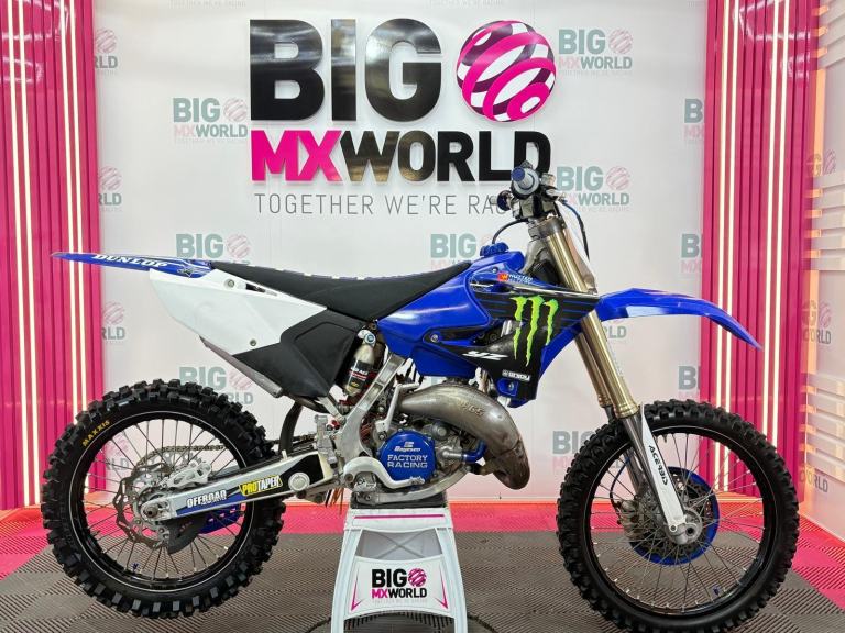 Yamaha YZ 125 2016 - 8Hr Post Rebuild - Full HGS 