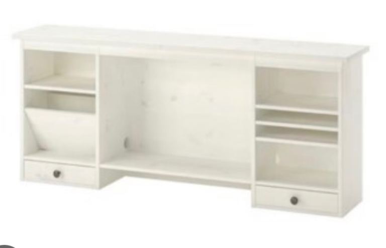!!£25!!! BARGAIN Office / Sideboard / Desk Addition - IKEA HEMNES DESK UNIT 