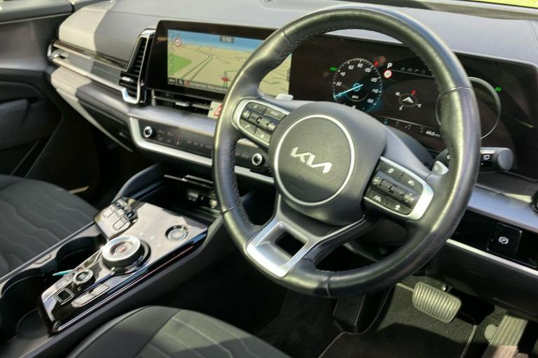  Kia Sportage 1.6 H T Gdi 4 Suv 5dr Petrol Hybrid Auto Euro 6 s/s 226 Bhp