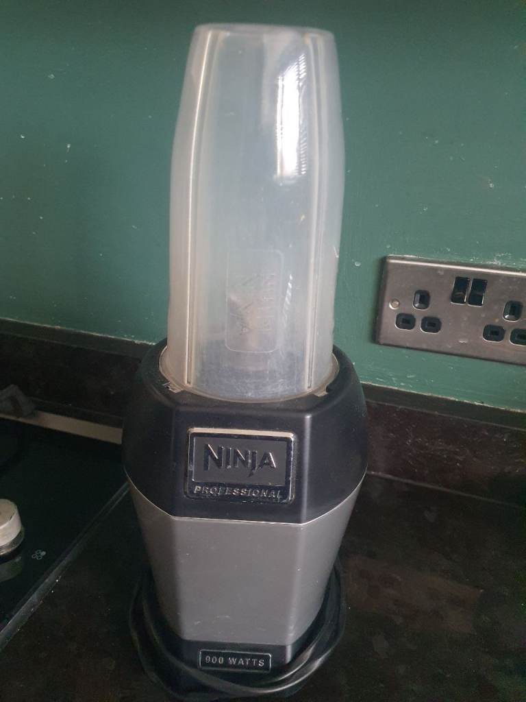 Ninja blender