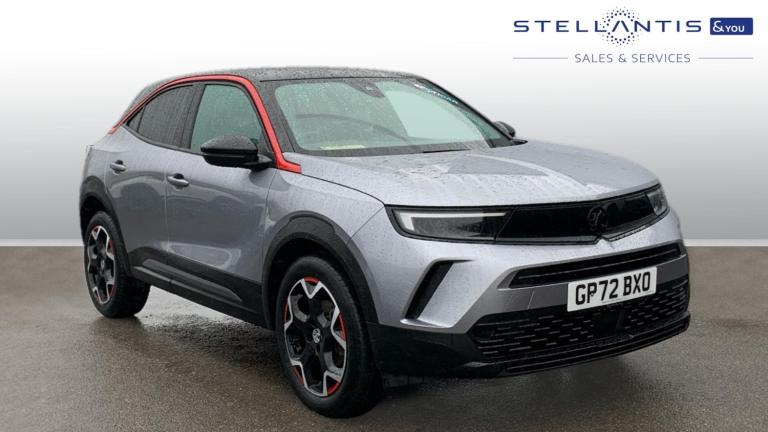 2023 Vauxhall Mokka 1.2 Turbo GS SUV 5dr Petrol Manual Euro 6 (s/s) (100 ps) SUV Petrol Manual