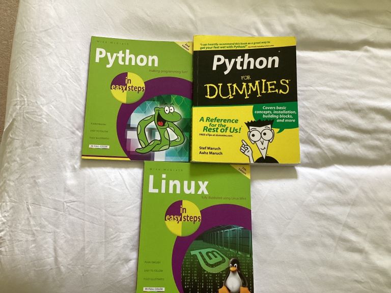 Computer Books
