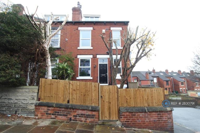 2 bedroom house in Wetherby Terrace, Leeds, LS4 (2 bed) (#2830791)