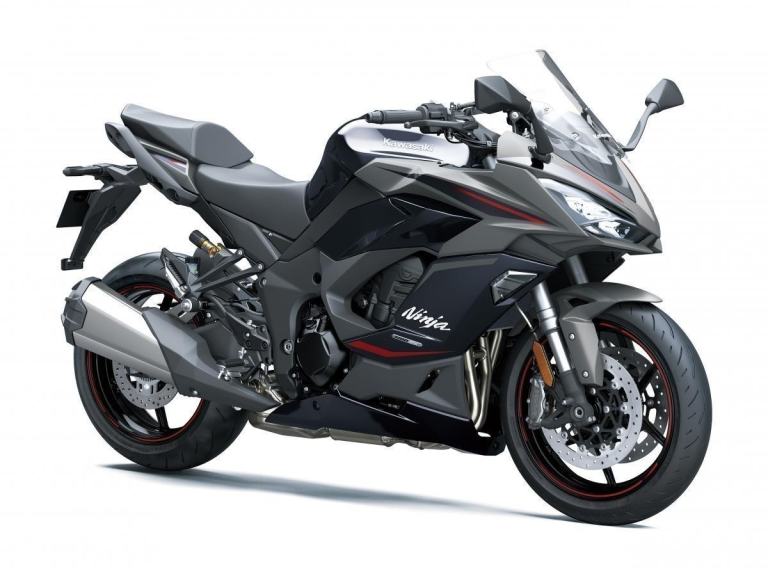 2025 Kawasaki Ninja 1100 SX SE- SAVE 750 and receive 750 upgrade voucher