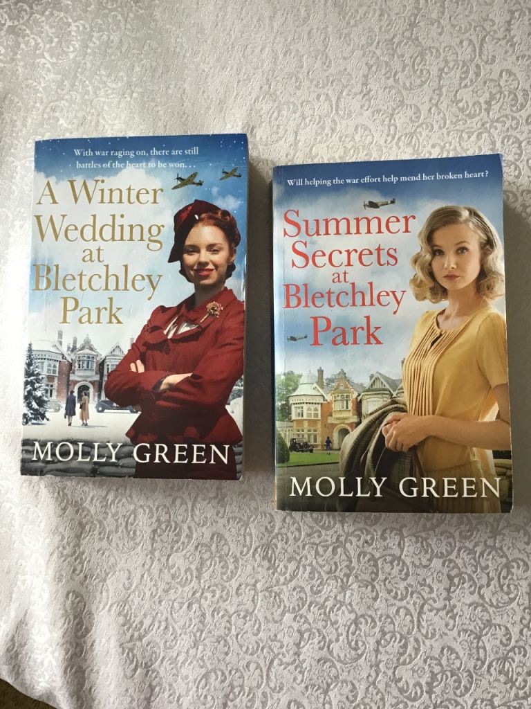 Molly green books 