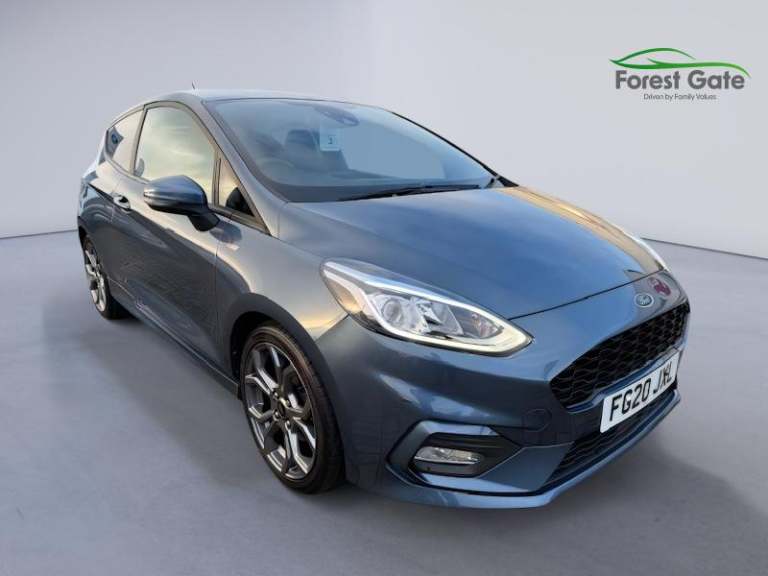 2020 Ford Fiesta 1.0T EcoBoost ST-Line Edition Hatchback 3dr Petrol Manual Euro 6 (s/s) (140 Hatc...